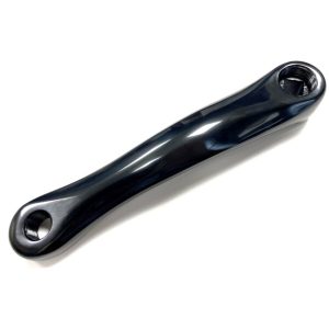 Venstre Pedalarm Aluminium 170mm Sort Diamantaksel PROWHEEL