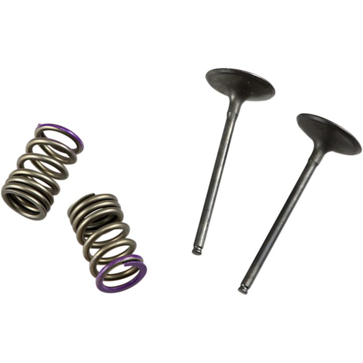 Ventil Indsugning STÅL Prox INTAKE VALVE/SPRING KIT – billede 2
