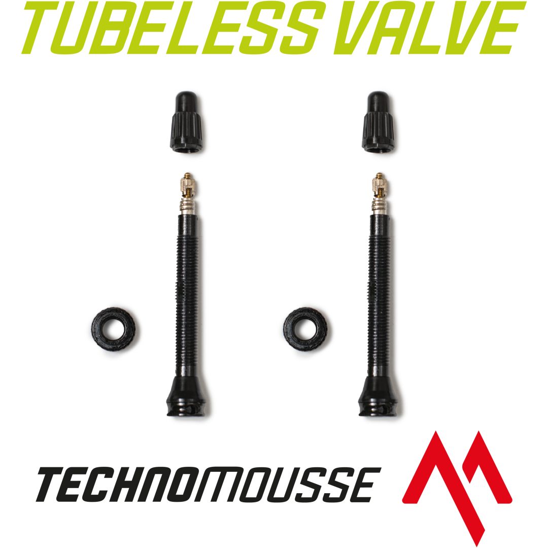 Ventil Slangeløs (2 stk) Technomousse