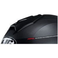 Ventilation Top I90 Sort Mat HJC