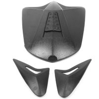 Ventilation Tranz Övre Fram Grå 3-pack CKX