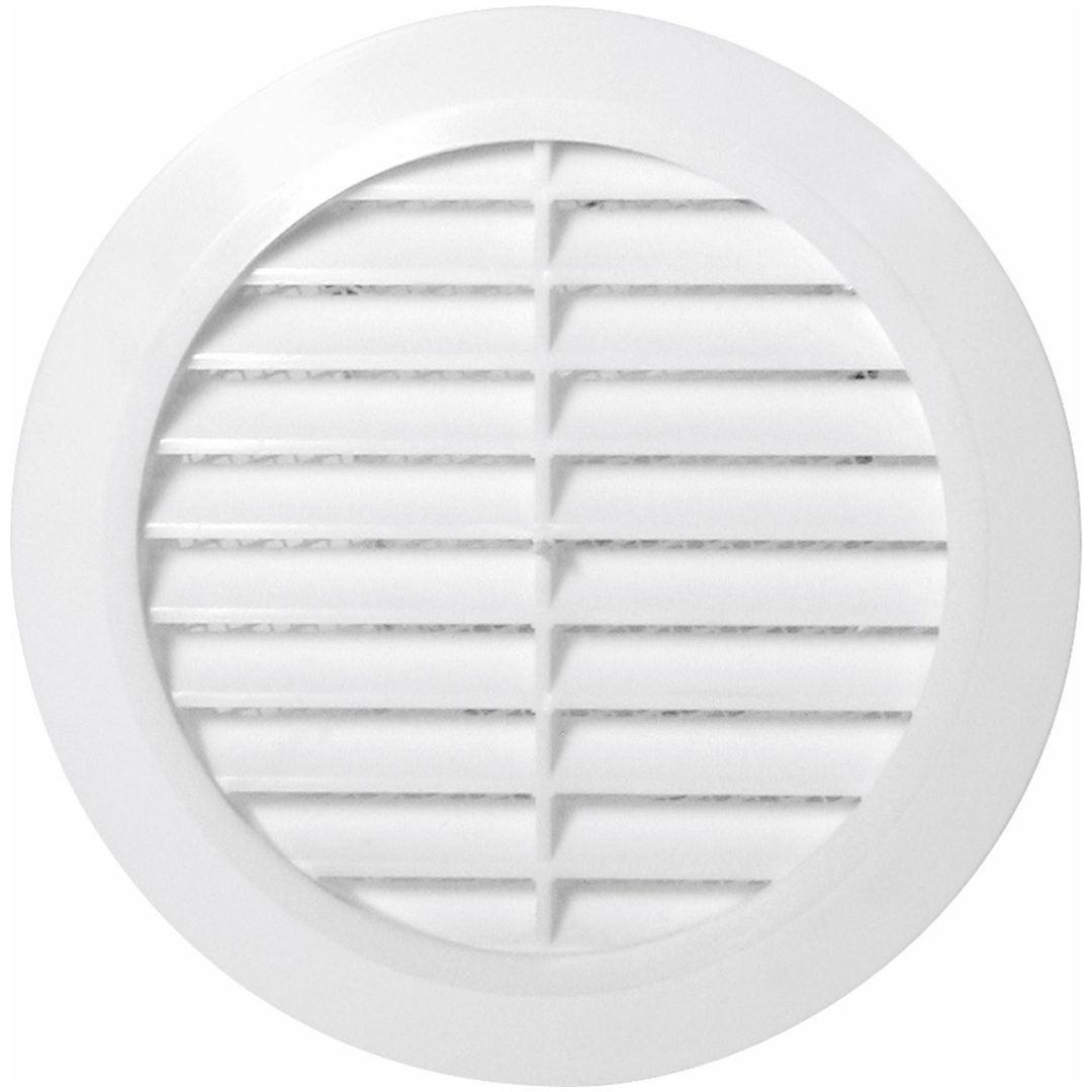 Ventilationsgitter, Rund MALMBERGS