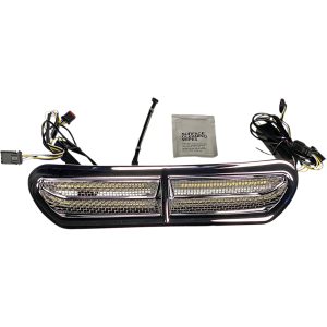 Ventilationsindsats Genesis 4 All-in-one Dynamic Led CUSTOM DYNAMICS