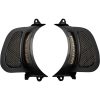 Ventilationsindsatser Led Genesis® 4 Dynamic Til Road Glide® Røg/Sølv/Sort CUSTOM DYNAMICS – miniature 2