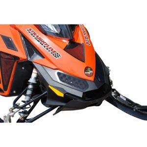 Ventilationskit Frogskinz Ski-Doo Rev-XP 5st Frogzskin