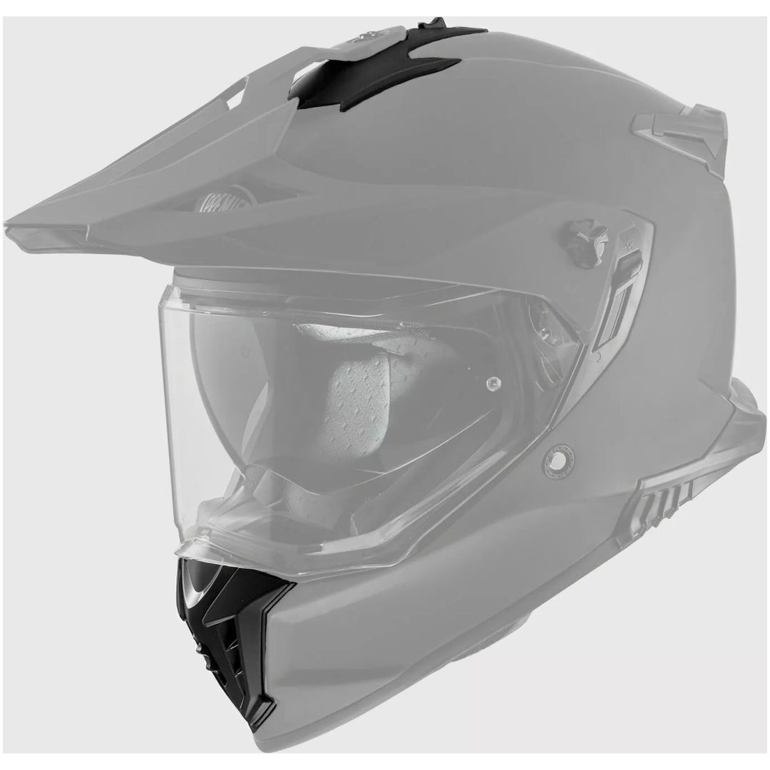 Ventilationssæt Skiva U9bm Premier Sort