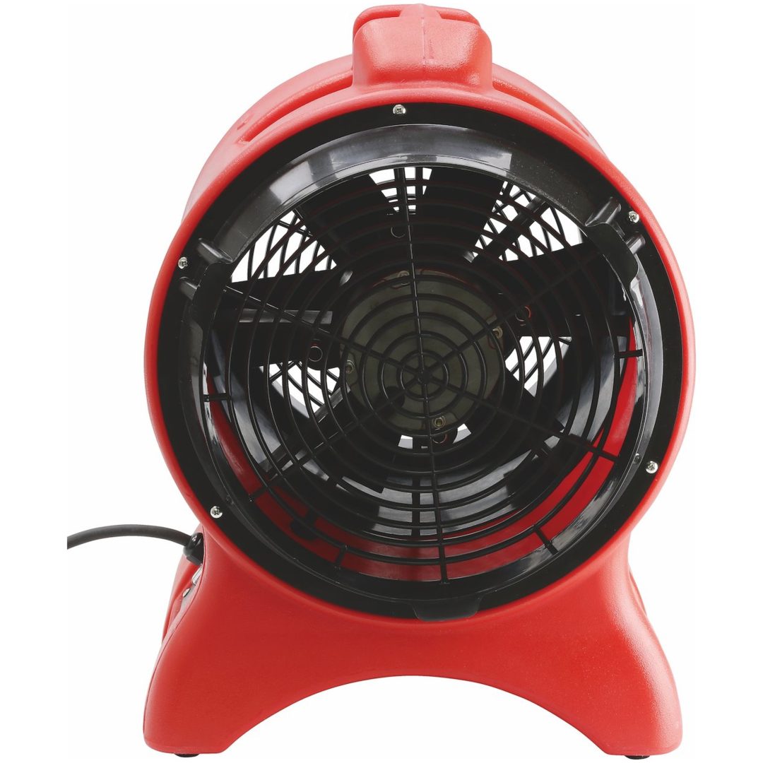 Ventilationsventilator 12" MALMBERGS – billede 3