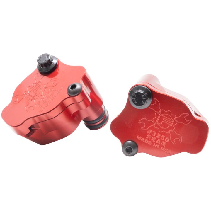 Ventilationsventiler til cylinderhoved Rød FEULING OIL PUMP CORP. – billede 7