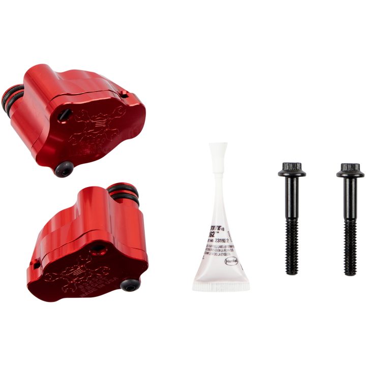 Ventilationsventiler til cylinderhoved Rød FEULING PARTS – billede 6