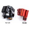Ventilationsventiler til cylinderhoved Rød FEULING PARTS – miniature 4