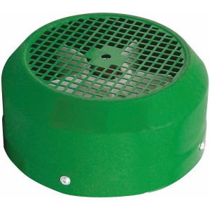 Ventilatorhætte, 160, Til elmotorer 3561050-3561130 MALMBERGS