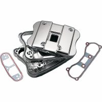 Ventildækselsæt Krom Aluminium DRAG SPECIALTIES