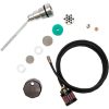 Ventileret Oliestandsmåler Sort FEULING PARTS Oliemålepind – miniature 1