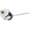 Ventileret Oliestandsmåler Sort/Poleret FEULING PARTS – miniature 3