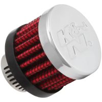 Ventilfilter Standard Krom K & N