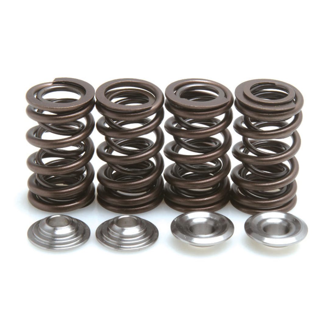 Ventilfjederkit Stål/titanium KIBBLEWHITE