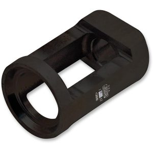 Ventilfjederkrave Sort JIMS