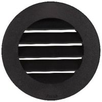Ventilgitter Rund FRESH