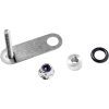 Ventilholder Tpms Sensor Sølv PERFORMANCE MACHINE Beslag – miniature 2