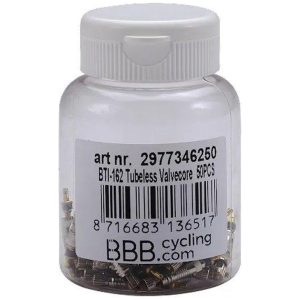 Ventilindsats Racerventil Messing BBB