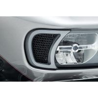 Ventilindsats Tracer LED Sort Hvid Orange KURYAKYN