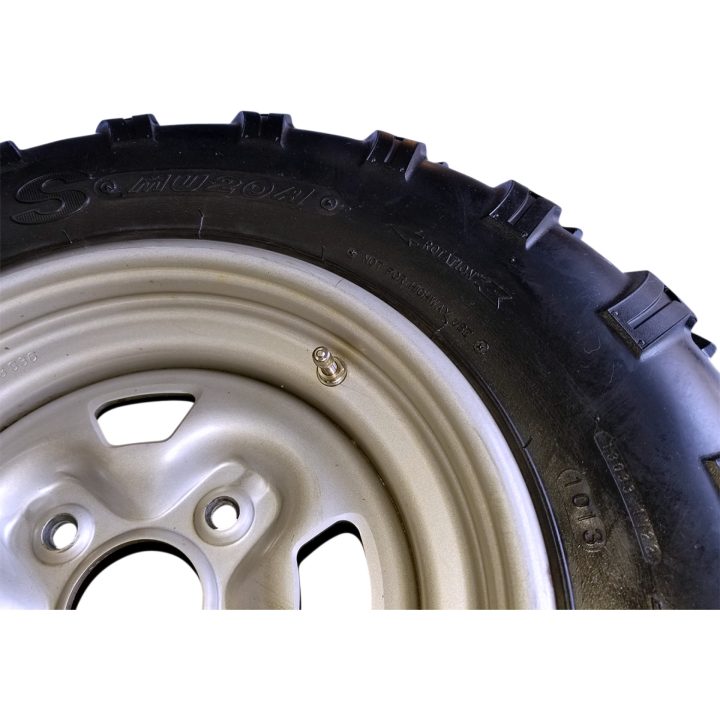 Ventilnipler Temp Stem Til Atv/utv Guld/rå MOOSE UTILITY DIVISION – billede 2