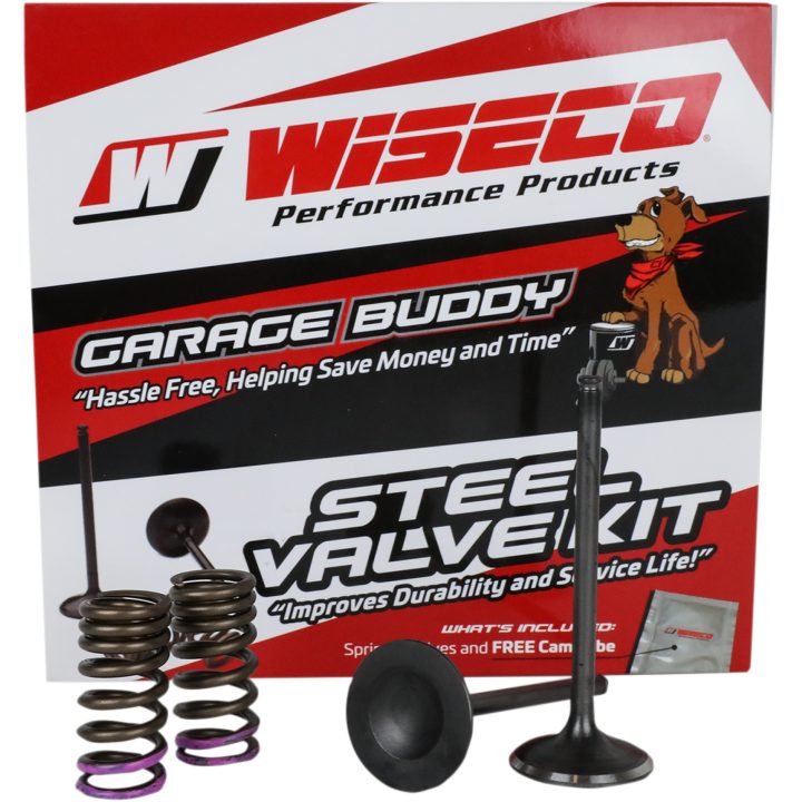 Ventilsæt Stål WISECO – billede 7