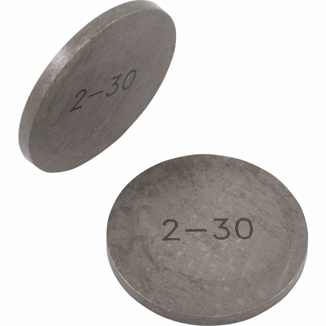 Ventilshim 2.60/29.5mm K&L SUPPLY