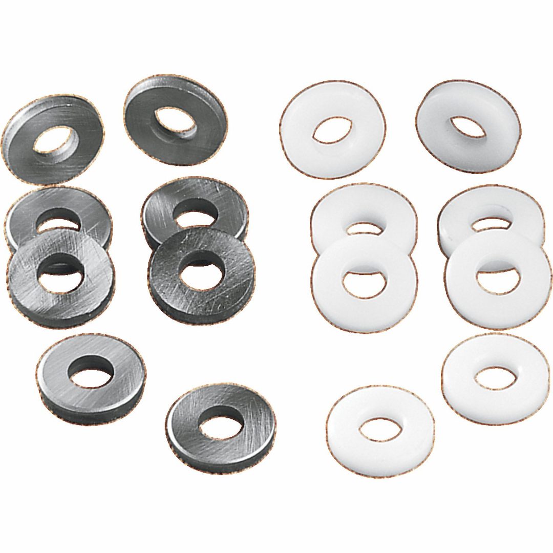 Ventilshims Åndeventil Plast EASTERN MOTORCYCLE PARTS