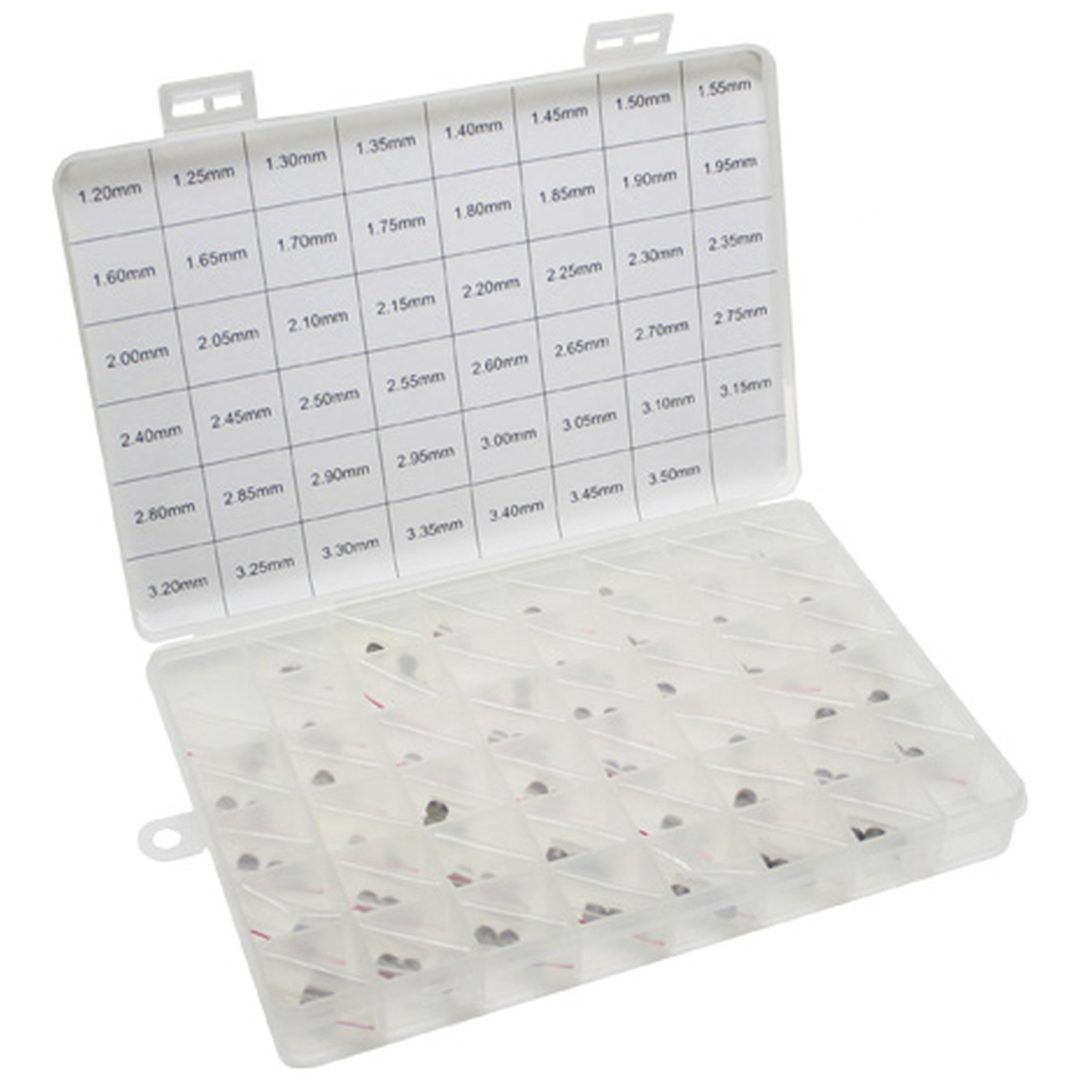 Ventilshims Kit Sixty5