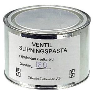 Ventilslibepasta Schmidts