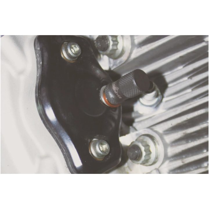 Verktygskit Locking Tool Justerbar Svart BIKESERVICE – billede 3
