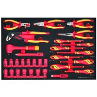 VERKTYGSSATS TTEVX31 TENGTOOLS 1000V FOAM 31 DELAR
