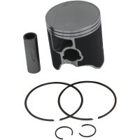 Vertex Piston kit KTM EXC300 TPI 18-.. TE300i 18-.. EC300 21-.. SX300 71.955mm