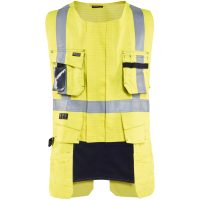 Vest 30781514 Hivisgul BLÅKLÄDER