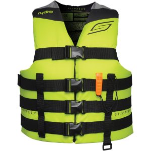 VEST CE HYDR0 LM/BK XS