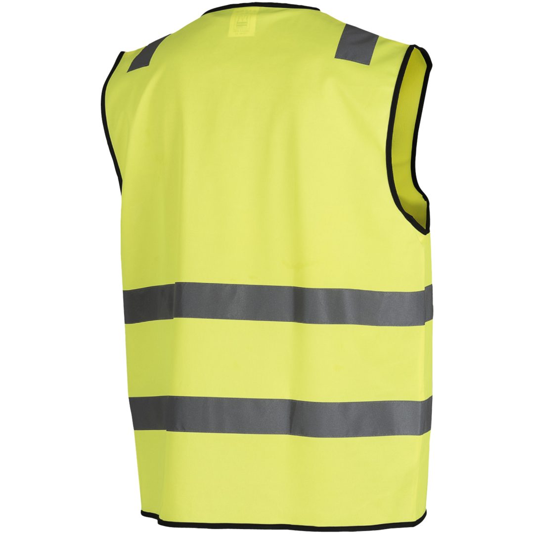 Vest LBrador 4142P VEST 4142P YELLOW M/L – billede 2