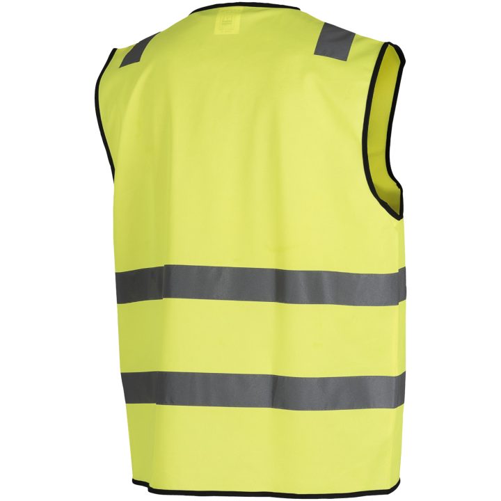 Vest LBrador 4142P VEST 4142P YELLOW M/L – billede 2