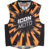 Vest Mil-Spec 3 Orange ICON S/M – miniature 1