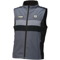 VEST MOTO MOOSE GRAY/BLACK XS