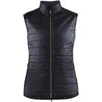 Vest Sort/hivisgul 38642030 Blåkläder