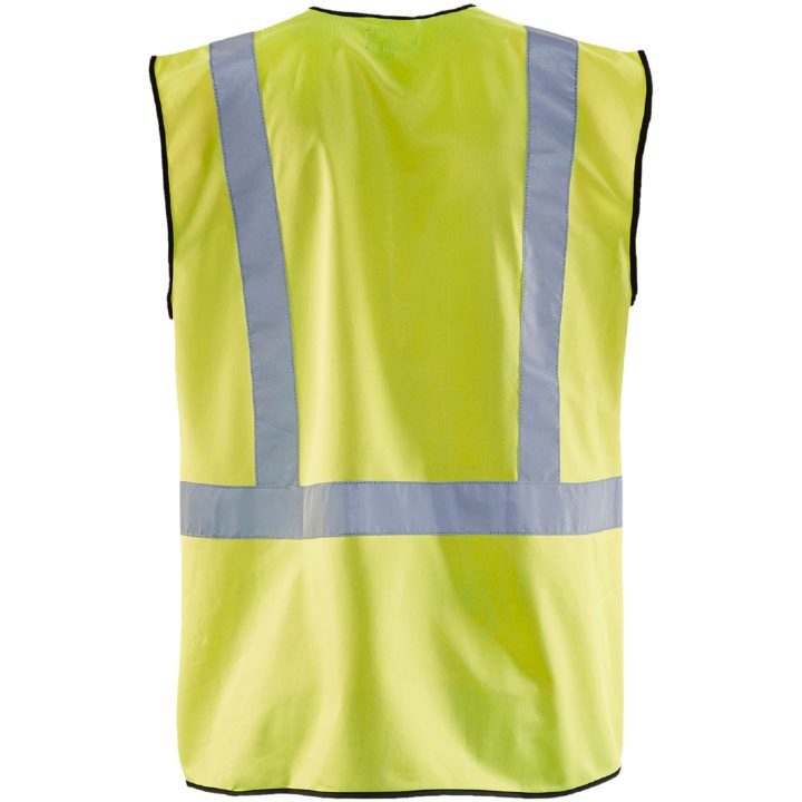 Veste 30291022 Hivisgul BLÅKLÄDER VEST 30291022 GUL L/XL – billede 2