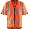 Veste 30341729 Hivisorange BLÅKLÄDER VEST 30341729 ORANGE S/M – miniature 1