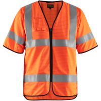 Veste 30341729 Hivisorange BLÅKLÄDER