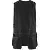 Veste 31051370 Sort BLÅKLÄDER VEST 31051370 SORT S – miniature 2