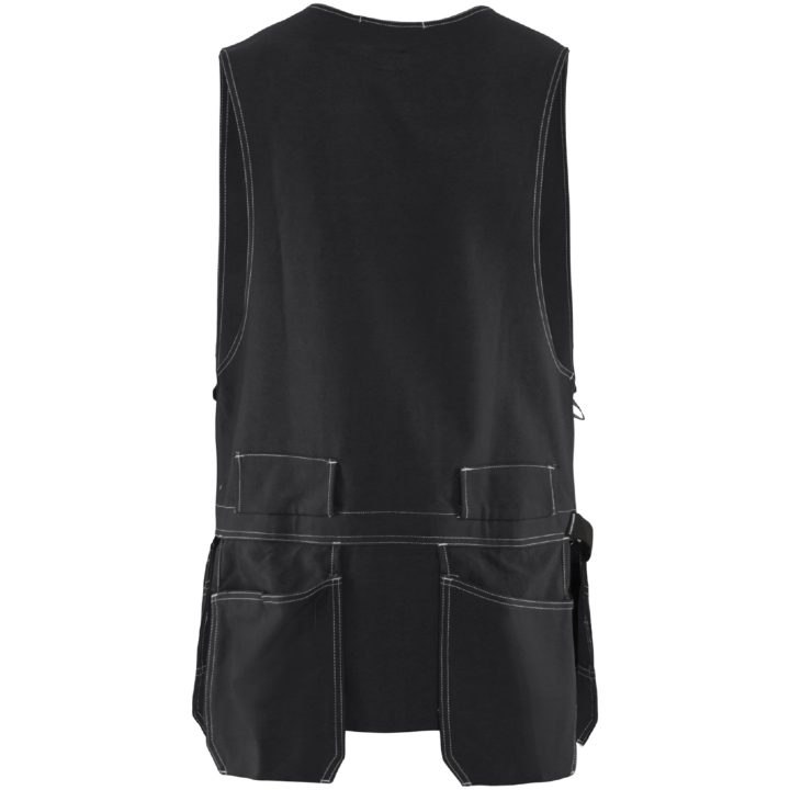 Veste 31051370 Sort BLÅKLÄDER VEST 31051370 SORT S – billede 2