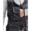 Veste 31191310 Sort BLÅKLÄDER VEST 31191310 SORT M – miniature 3