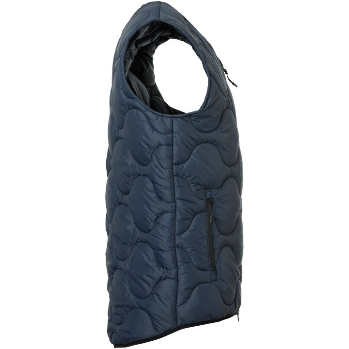 Veste Beckey Puffer Marineblå Matterhorn XS – billede 2