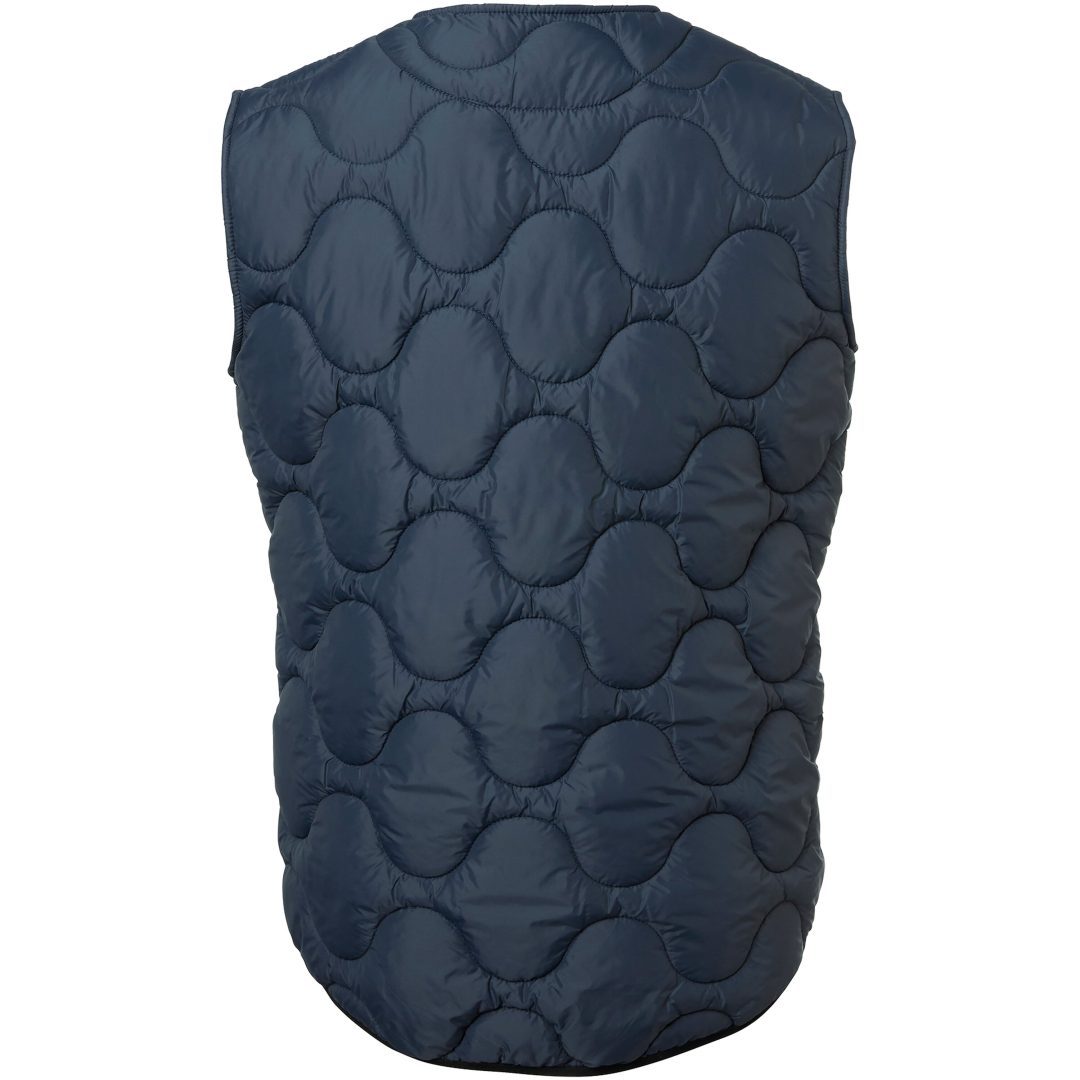Veste Beckey Puffer Marineblå Matterhorn XS – billede 3