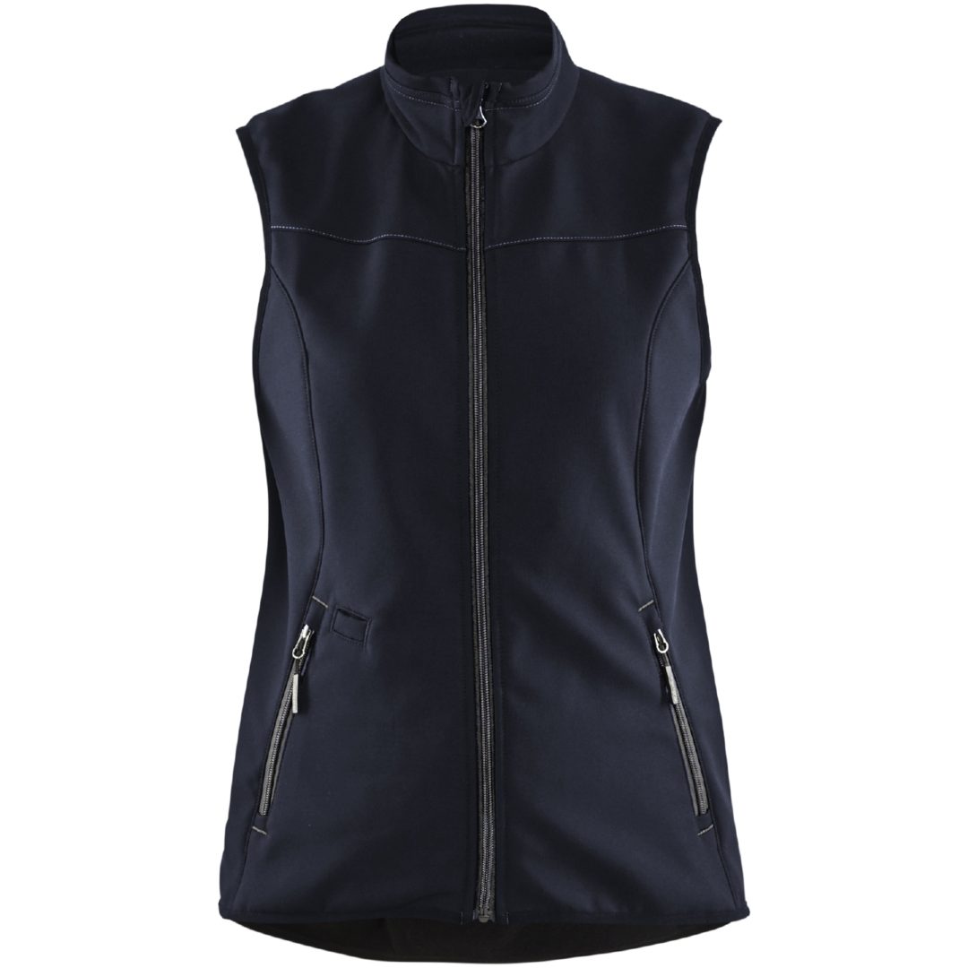 Veste dame 38512516 Marine / Sort BLÅKLÄDER VEST 38512516 MARINE/SORT XS